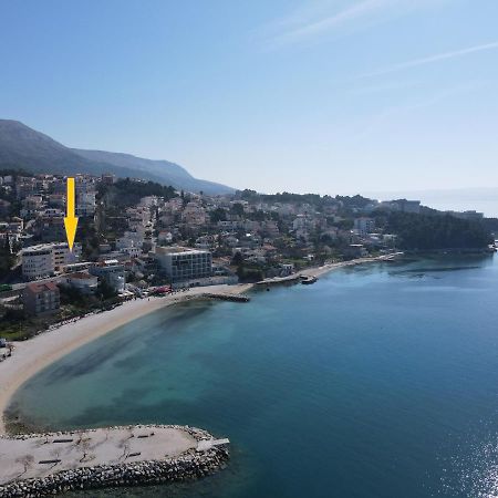 Apartman Dora Podstrana Esterno foto
