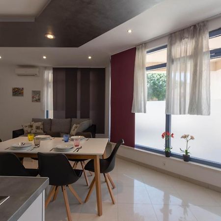 Apartman Dora Podstrana Esterno foto